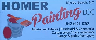Homer Painting LLC