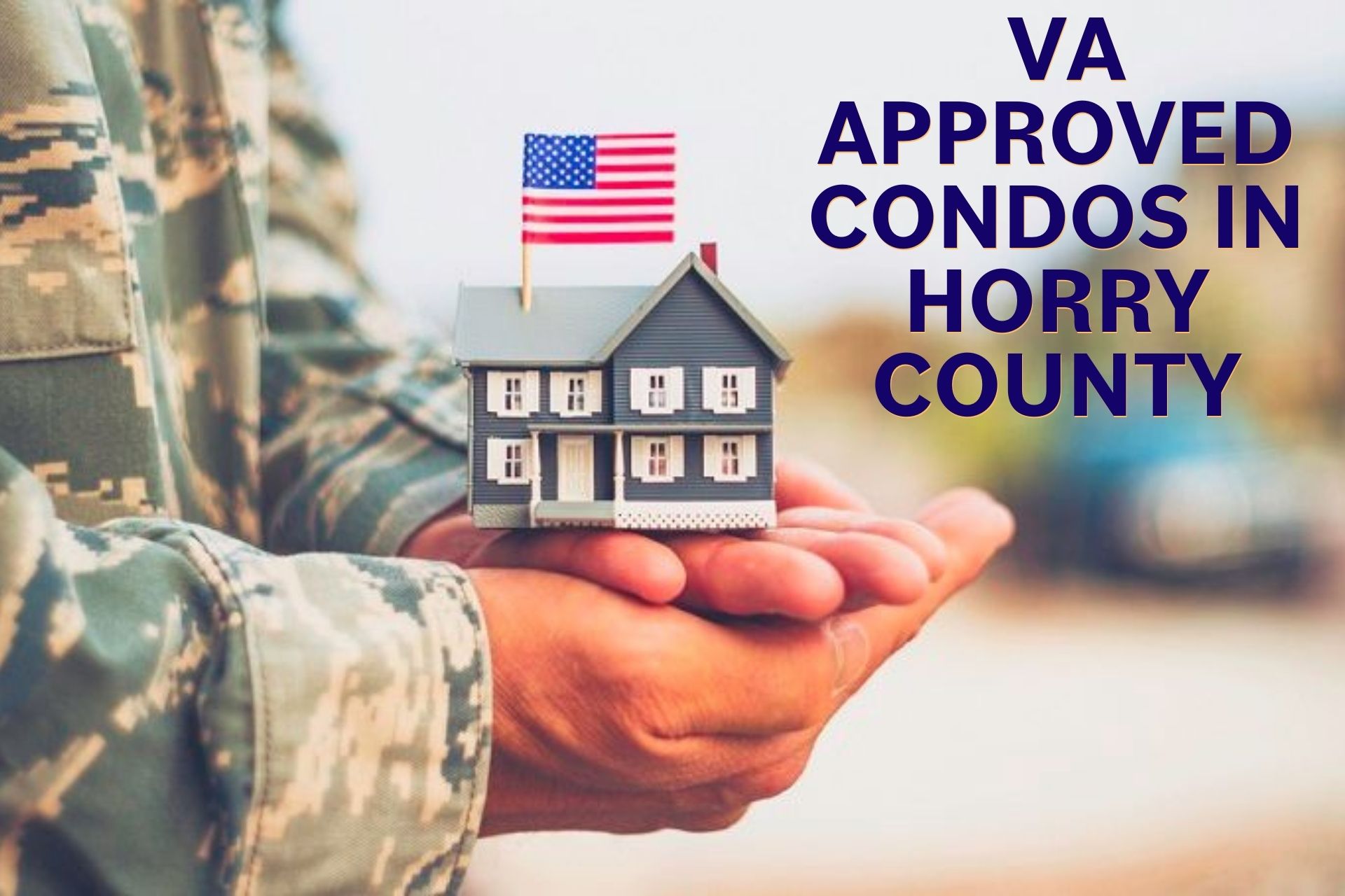 Know Before You Go VA Approved Condos in Horry County